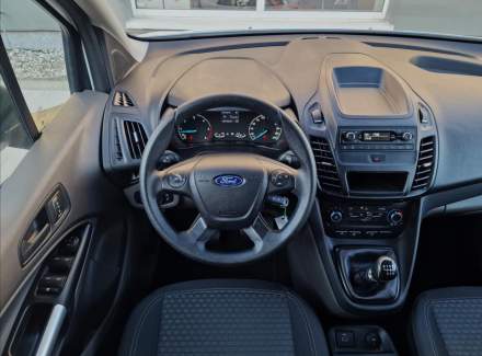 Ford - Transit Connect