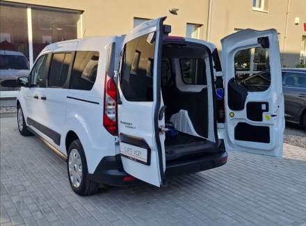 Ford - Transit Connect