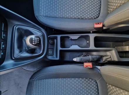Ford - Transit Connect