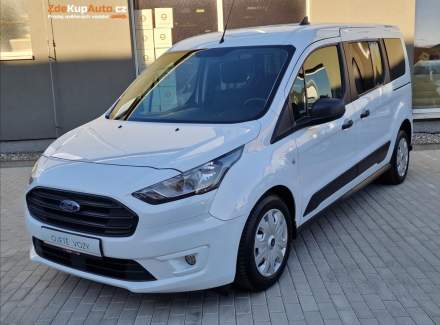 Ford - Transit Connect