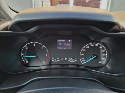 Ford - Transit Connect