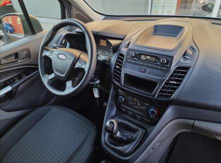 Ford - Transit Connect