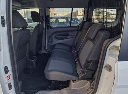 Ford - Transit Connect