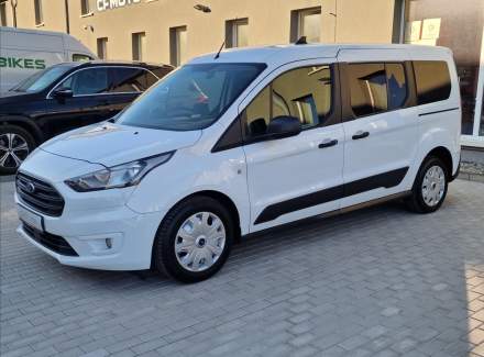 Ford - Transit Connect