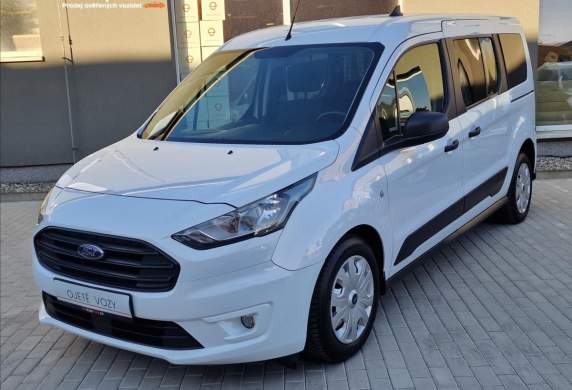 Ford - Transit Connect