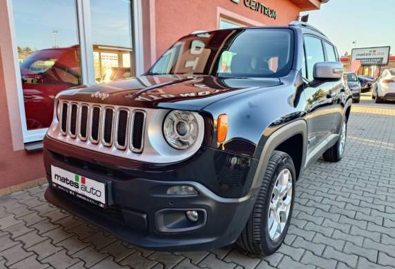 Jeep - Renegade