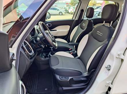 Fiat - 500L