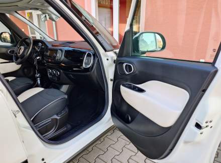 Fiat - 500L