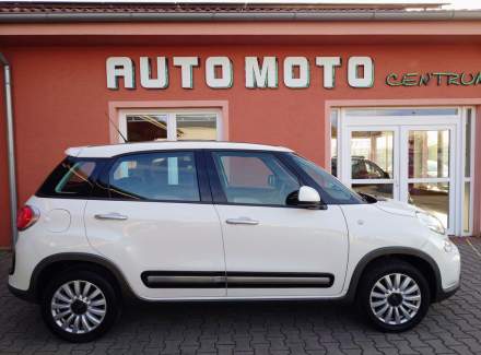 Fiat - 500L