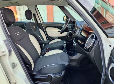 Fiat - 500L