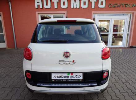 Fiat - 500L