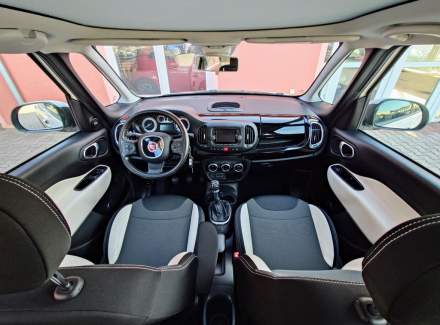 Fiat - 500L