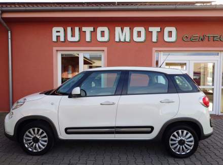 Fiat - 500L