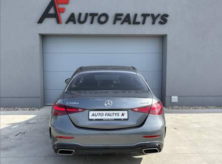 Mercedes-Benz - C-class