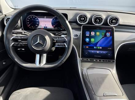 Mercedes-Benz - C-class