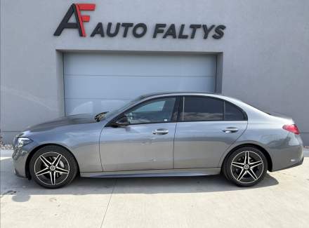 Mercedes-Benz - C-class