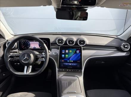 Mercedes-Benz - C-class