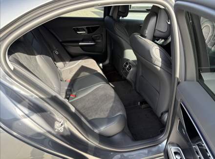 Mercedes-Benz - C-class