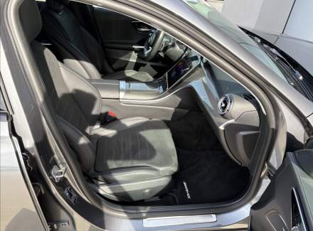 Mercedes-Benz - C-class