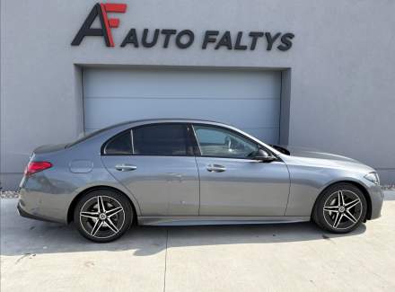 Mercedes-Benz - C-class
