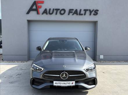 Mercedes-Benz - C-class