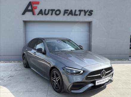 Mercedes-Benz - C-class