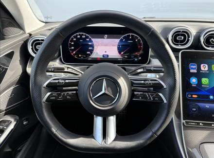 Mercedes-Benz - C-class