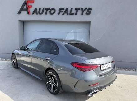 Mercedes-Benz - C-class
