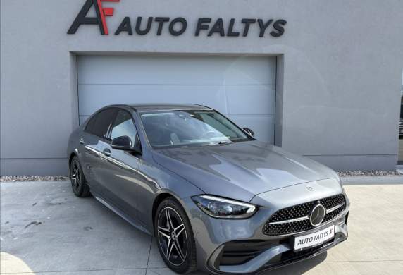 Mercedes-Benz - C-class