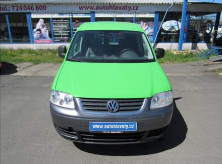 Volkswagen - Caddy