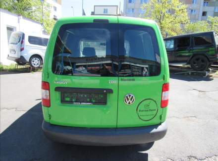 Volkswagen - Caddy