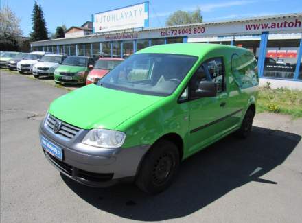 Volkswagen - Caddy