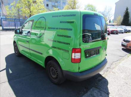 Volkswagen - Caddy