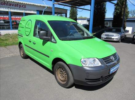 Volkswagen - Caddy