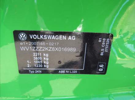 Volkswagen - Caddy