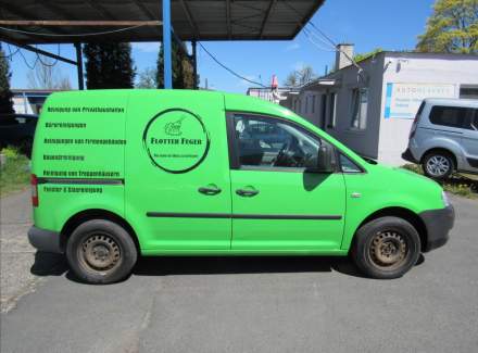 Volkswagen - Caddy