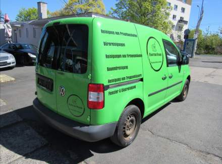 Volkswagen - Caddy