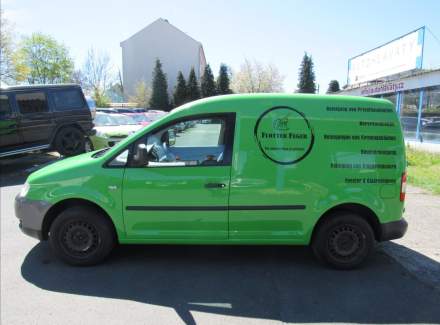 Volkswagen - Caddy