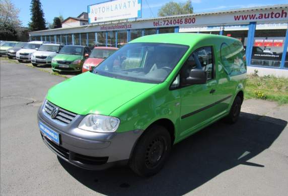 Volkswagen - Caddy