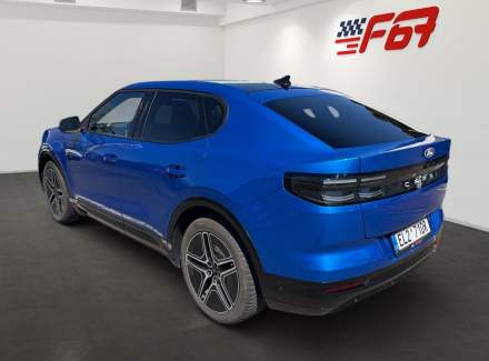 Ford - Capri