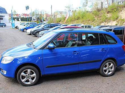 Škoda - Fabia