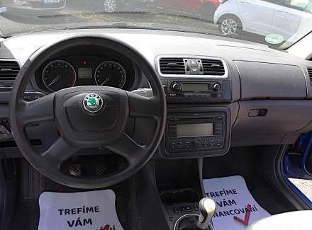 Škoda - Fabia