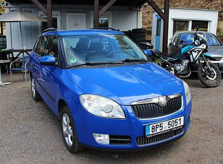 Škoda - Fabia