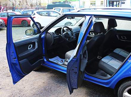 Škoda - Fabia