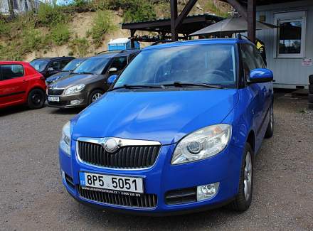 Škoda - Fabia