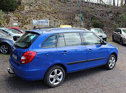 Škoda - Fabia