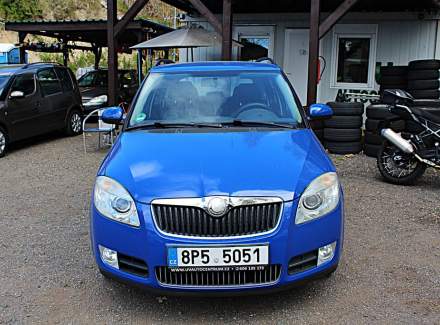 Škoda - Fabia