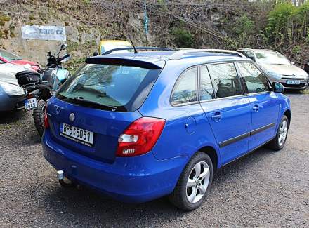 Škoda - Fabia