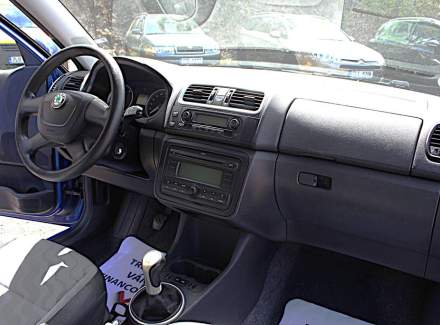 Škoda - Fabia