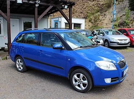 Škoda - Fabia